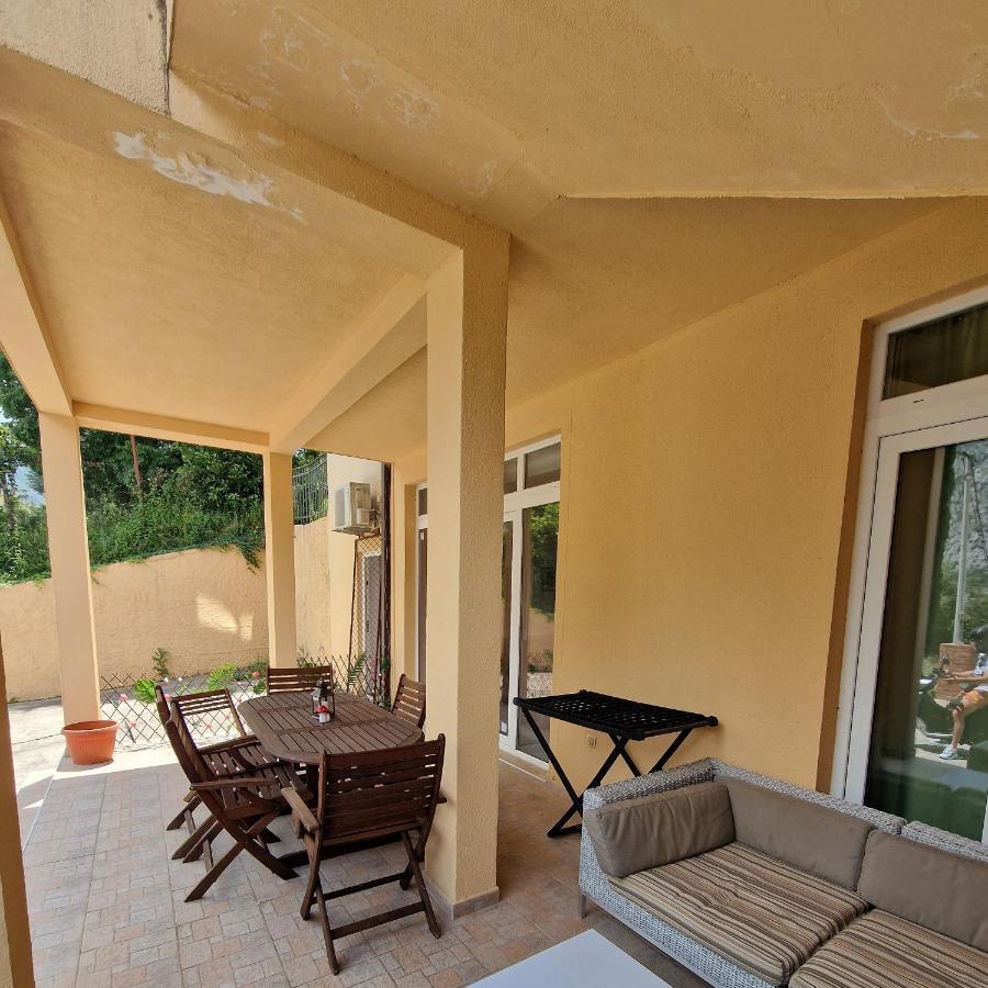 Apartments Panorama Котор Екстериор снимка