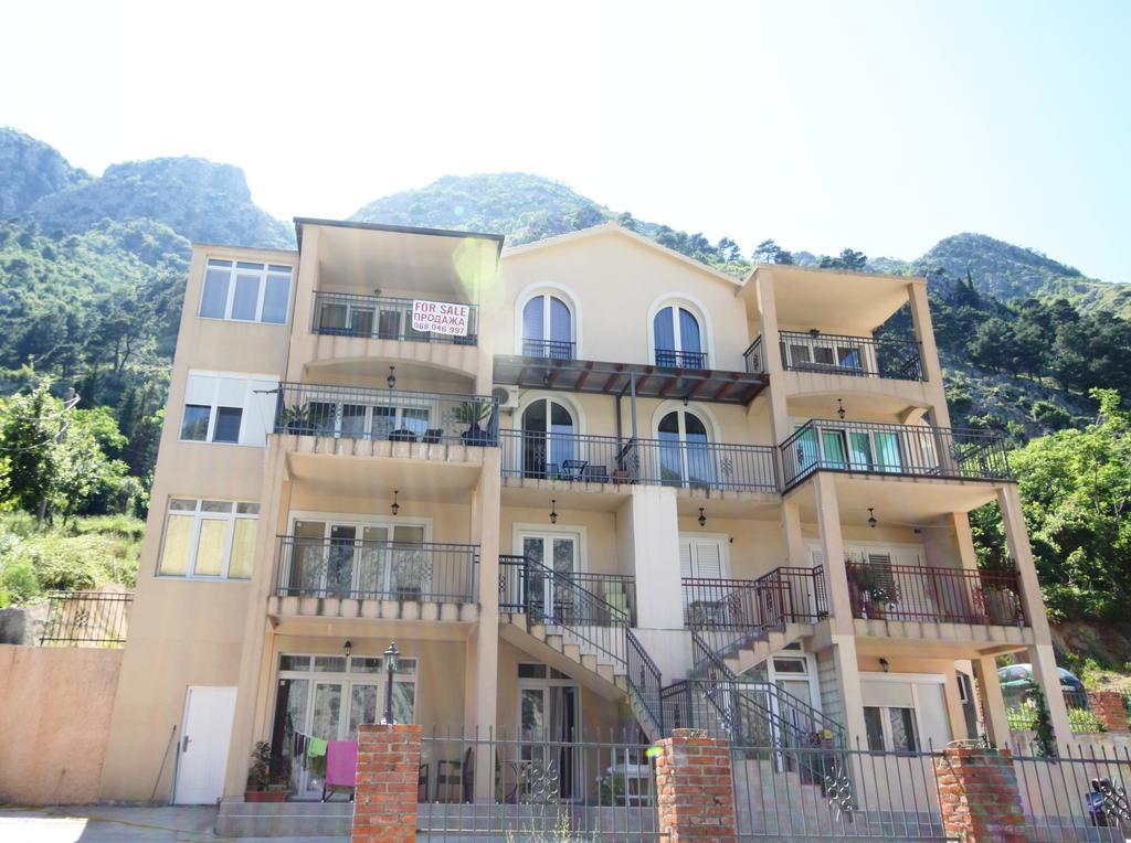 Apartments Panorama Котор Екстериор снимка