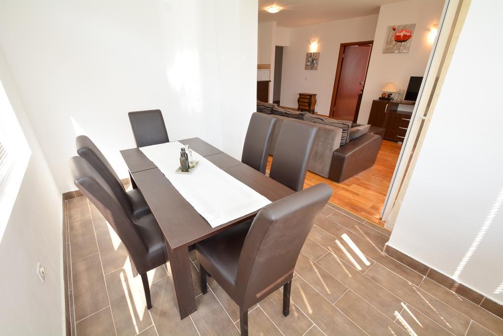 Apartments Panorama Котор Екстериор снимка