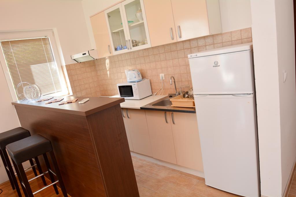 Apartments Panorama Котор Екстериор снимка