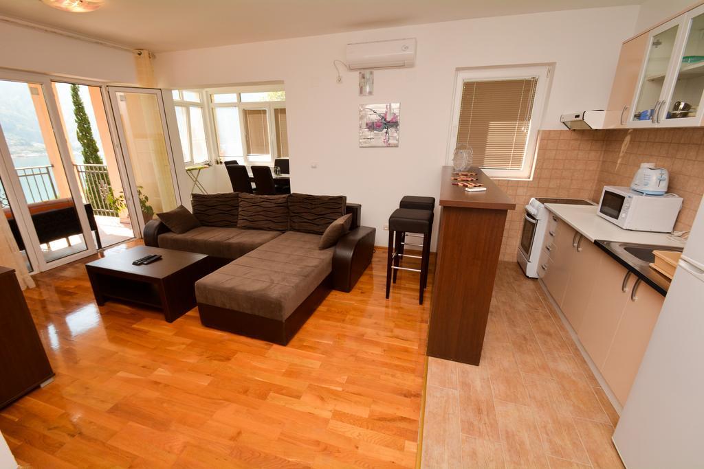 Apartments Panorama Котор Екстериор снимка