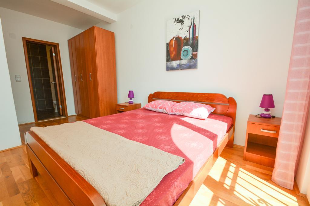 Apartments Panorama Котор Екстериор снимка