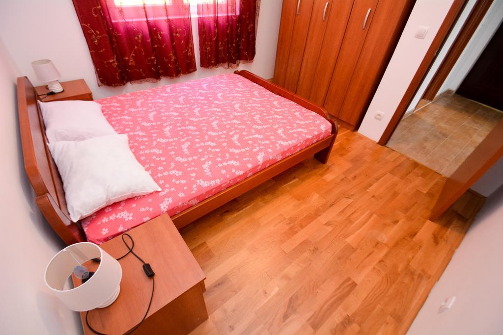 Apartments Panorama Котор Екстериор снимка