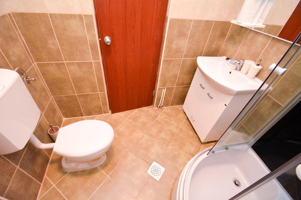 Apartments Panorama Котор Екстериор снимка