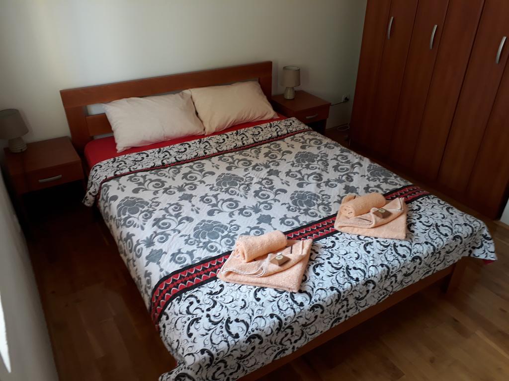 Apartments Panorama Котор Екстериор снимка