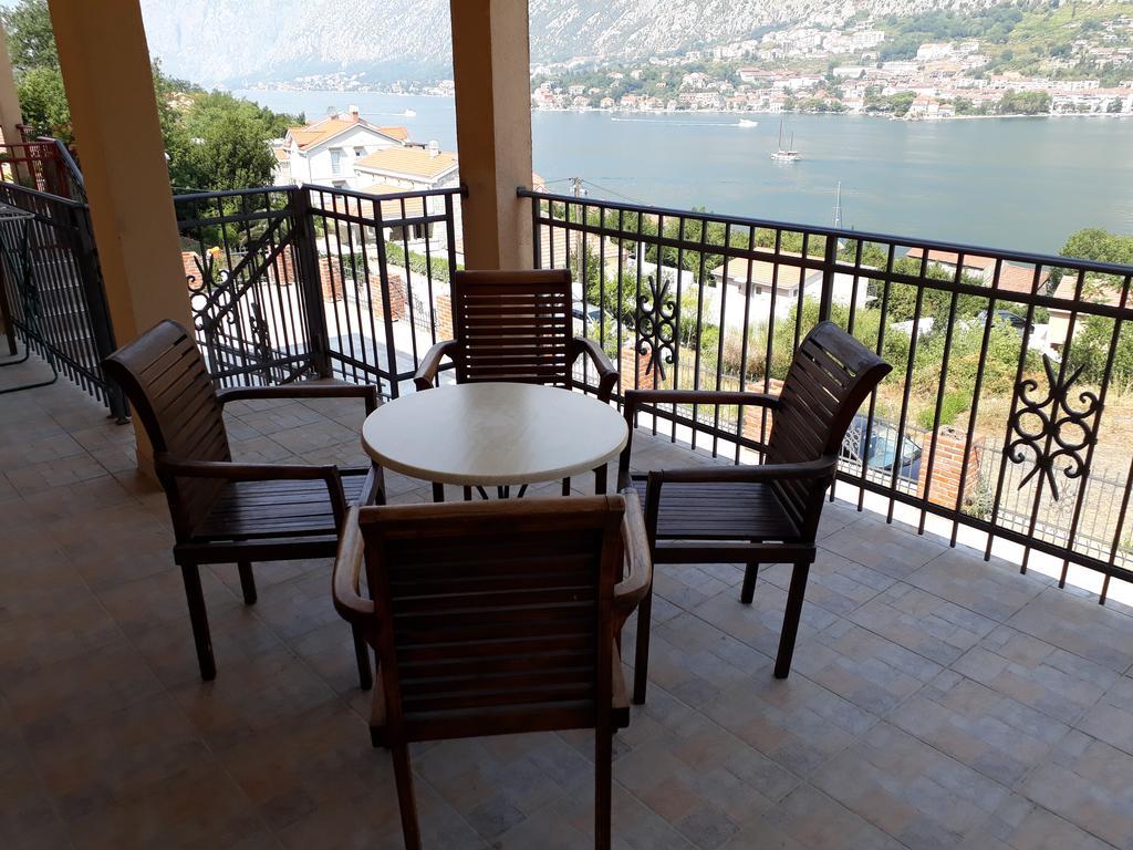 Apartments Panorama Котор Екстериор снимка